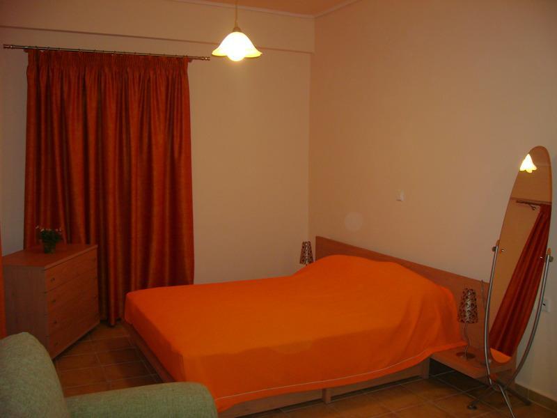 Nadia Apartments 미팀나 외부 사진